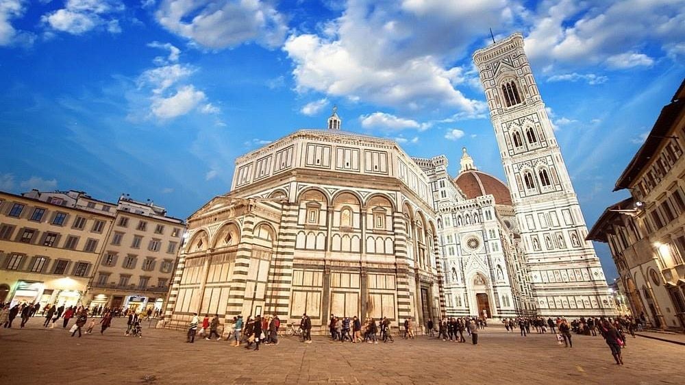 Florencja - popularne miejsce podróży